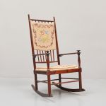 1040 3612 ROCKING CHAIR